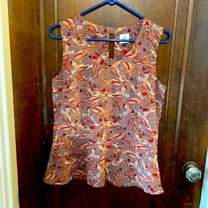 Cabi Good Luck Blouse size small